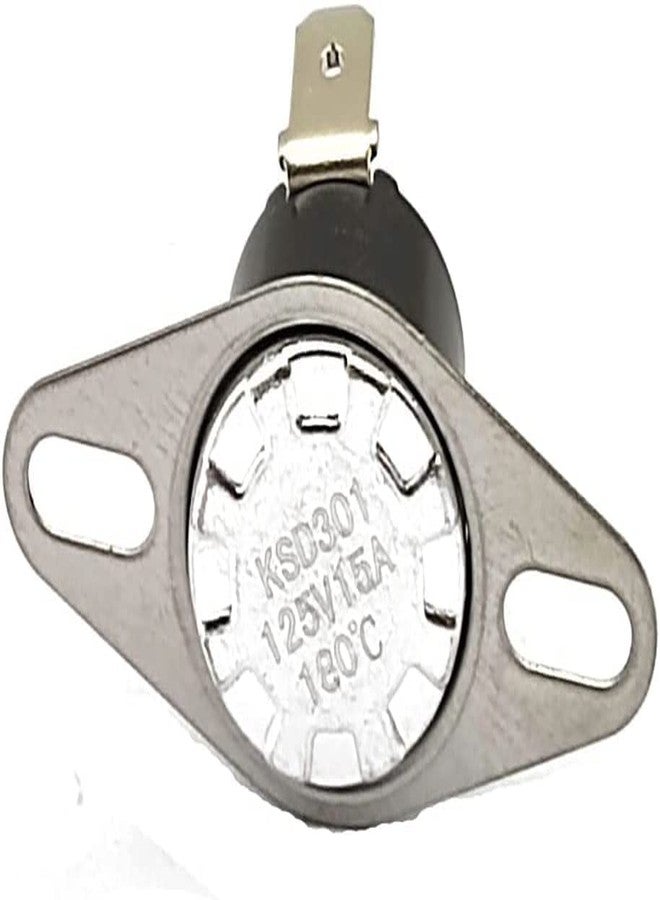 junxuan 6930W1A003X Microwaves Thermostat Thermal Fuse Compatible with LG Microwave - Image 1